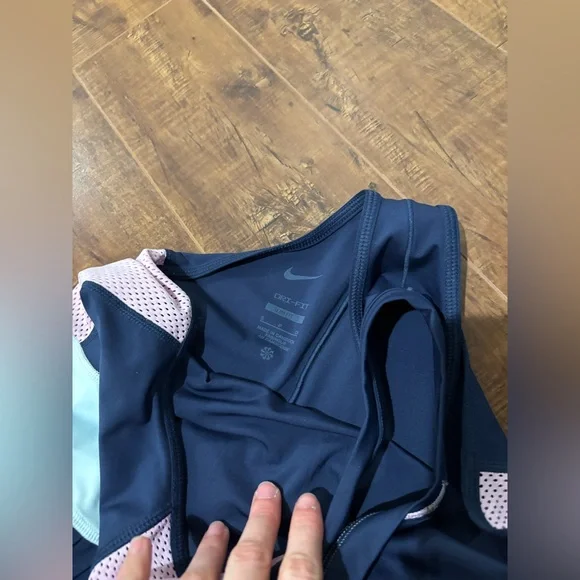 Nike Court Dry Fit Slam Tennis Dress - Picture 7 of 8